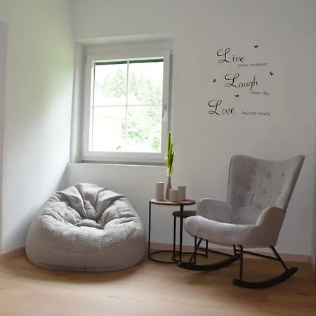 度假居 Gaestehaus Manuela Lind