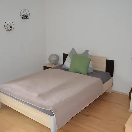 度假居 Gaestehaus Manuela